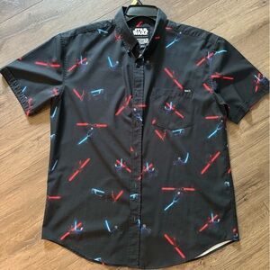 RSVLTS Men’s Cut XL Duel of Fates (Star Wars).